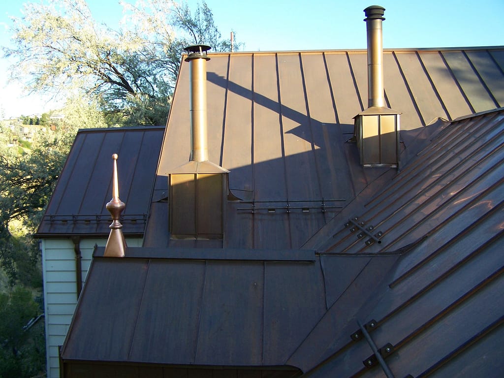 Ridge and Hip Caps - Spengler Industries