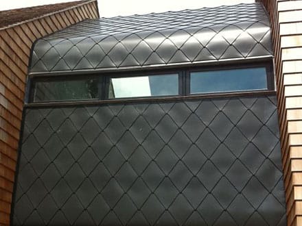 Roof Leak Heavy Rain - Spengler Industries